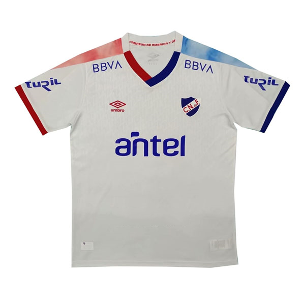 Thailande Maillot Football Club Nacional Foot Pas Cherballball Domicile 2021-22